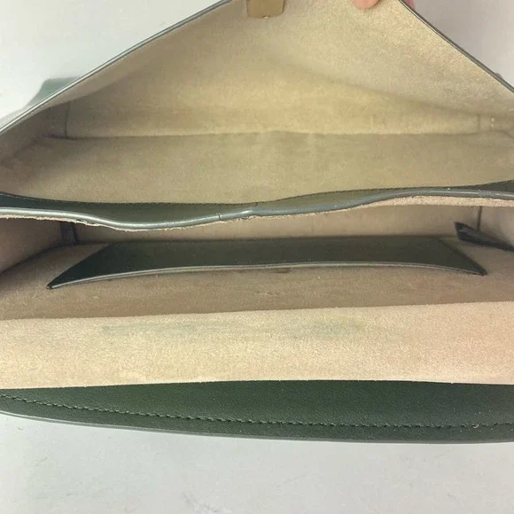 ZAC POSEN Bea Top Handle Leather Crossbody Bag - Picture 12 of 15